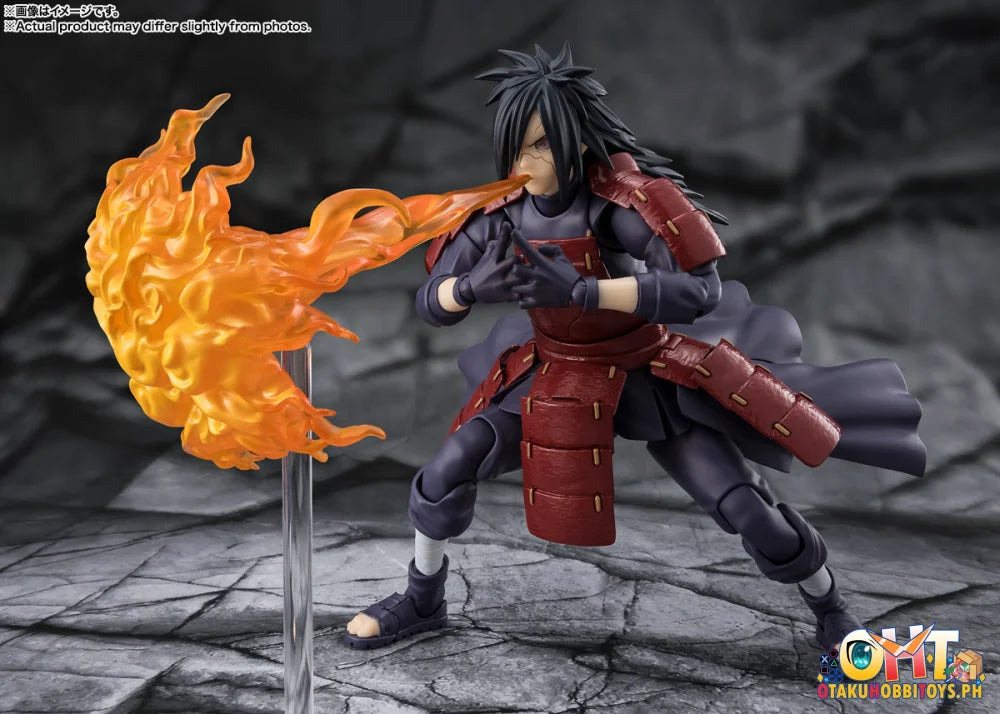 Bandai S.H.Figuarts MADARA UCHIHA Articulated Figure