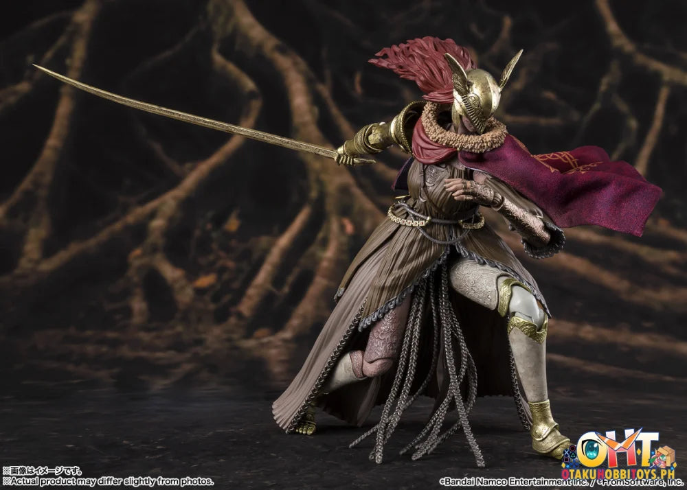 Bandai S.h.figuarts Malenia Blade Of Miquella Articulated Figure