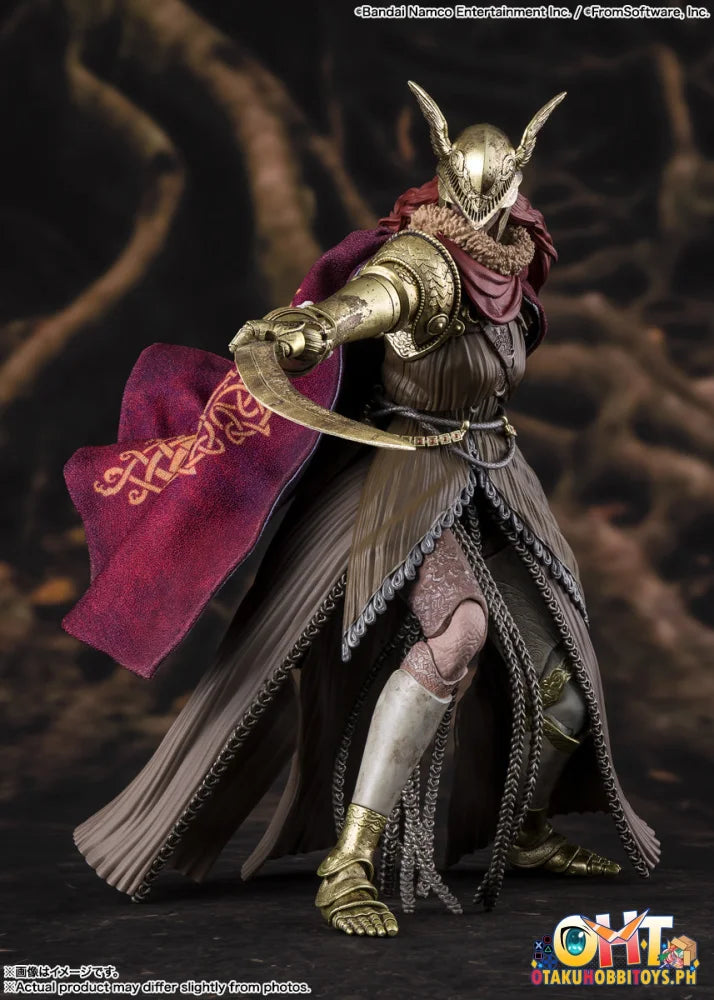 Bandai S.h.figuarts Malenia Blade Of Miquella Articulated Figure