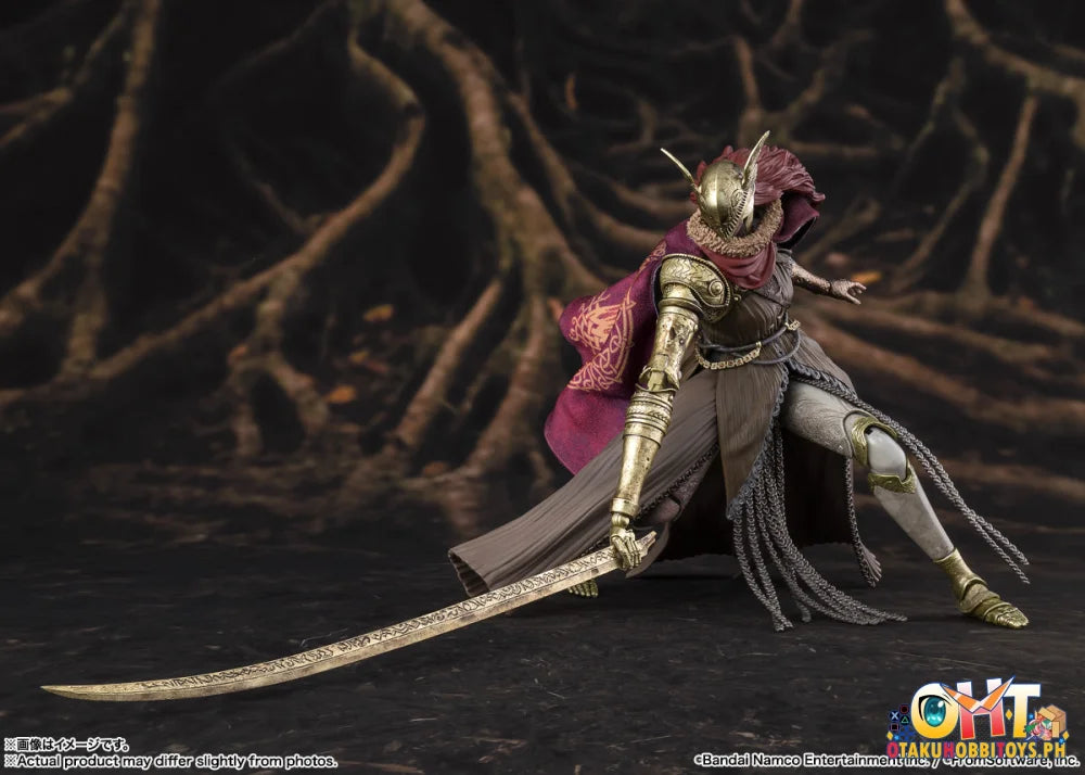 Bandai S.h.figuarts Malenia Blade Of Miquella Articulated Figure