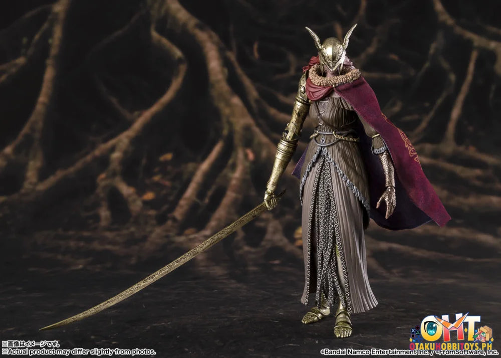 Bandai S.h.figuarts Malenia Blade Of Miquella Articulated Figure