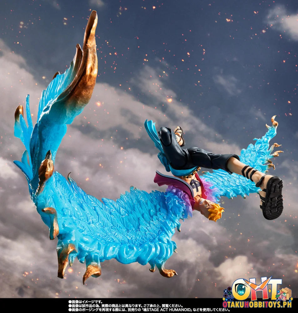 Bandai S.H.Figuarts MARCO -Summit War of Marineford- Articulated Figure