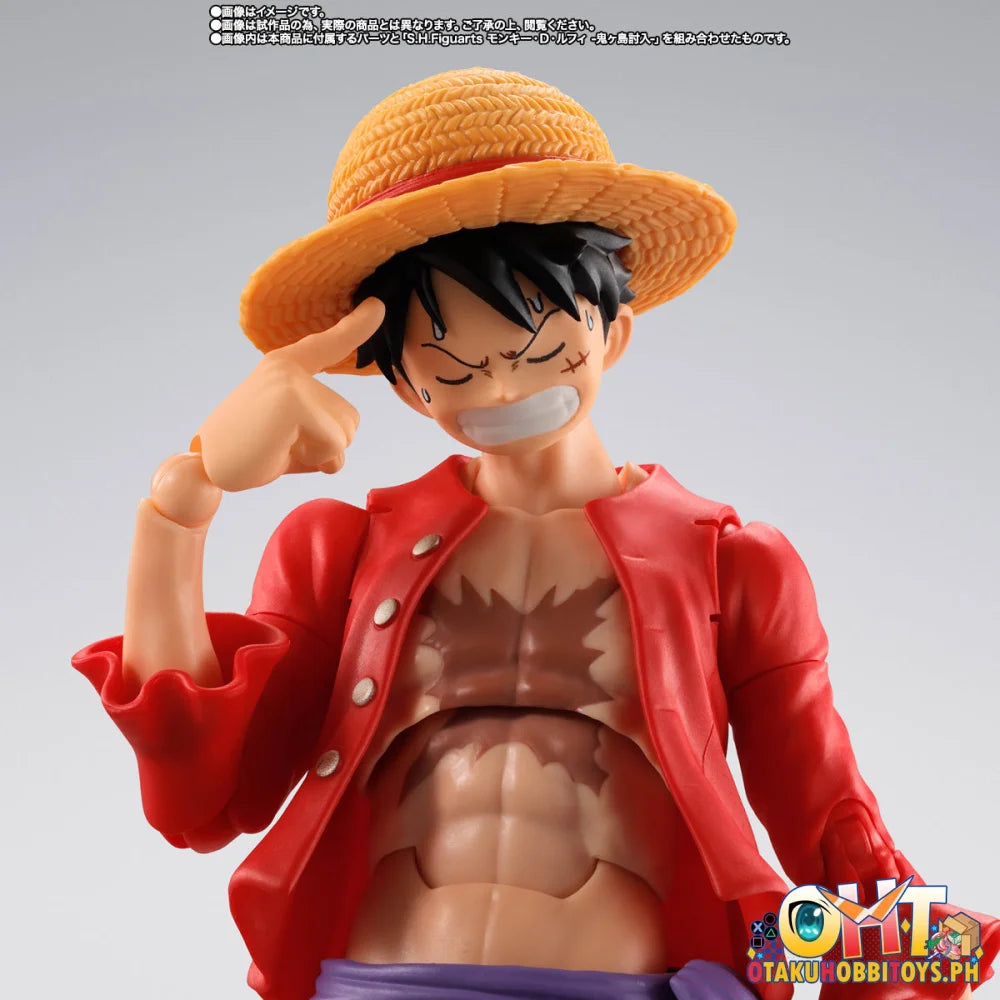Bandai S.H.Figuarts MARCO -Summit War of Marineford- Articulated Figure