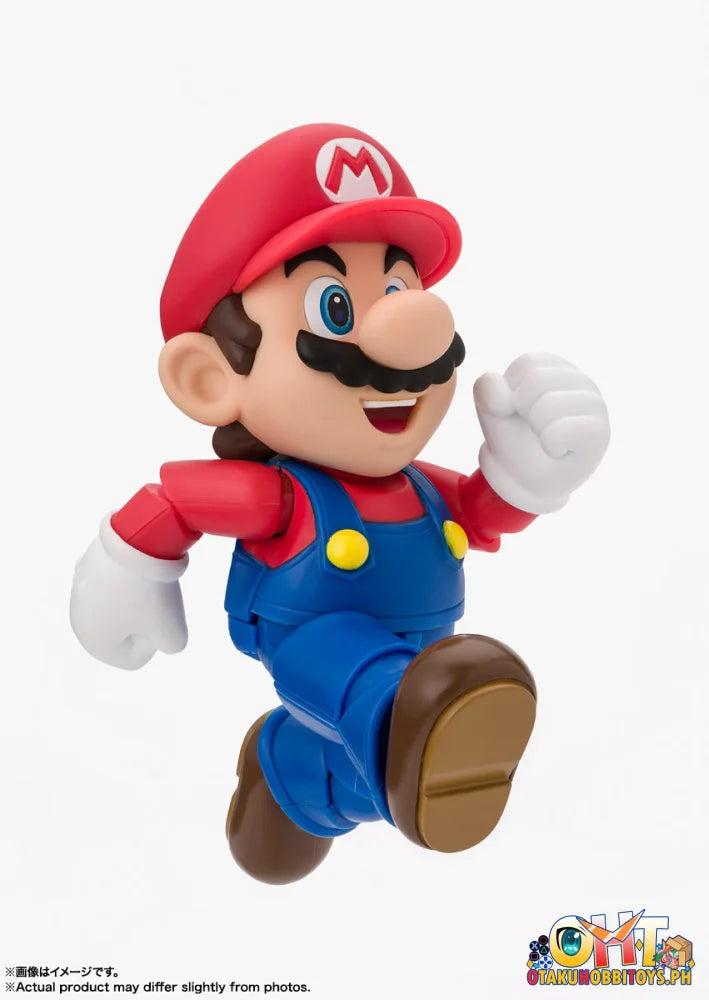 Bandai S.H.Figuarts MARIO [Re:PACKAGE] Articulated Figure