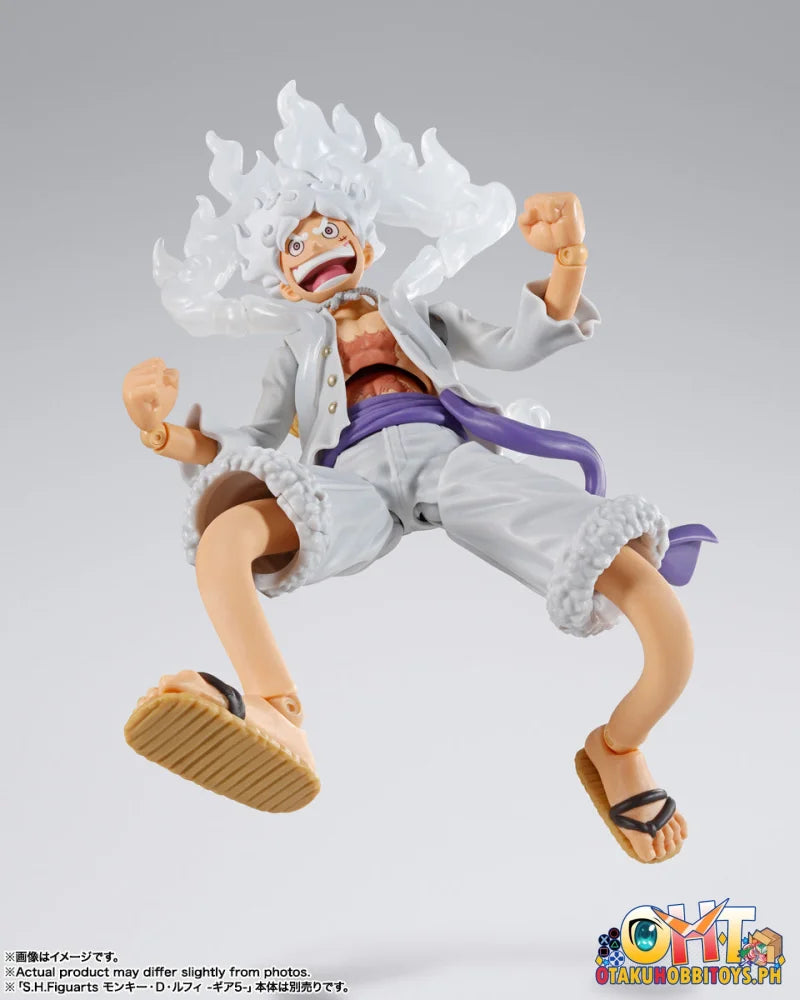 Bandai S.h.figuarts Marshall.d.teach -Four Emperors- Articulated Figure