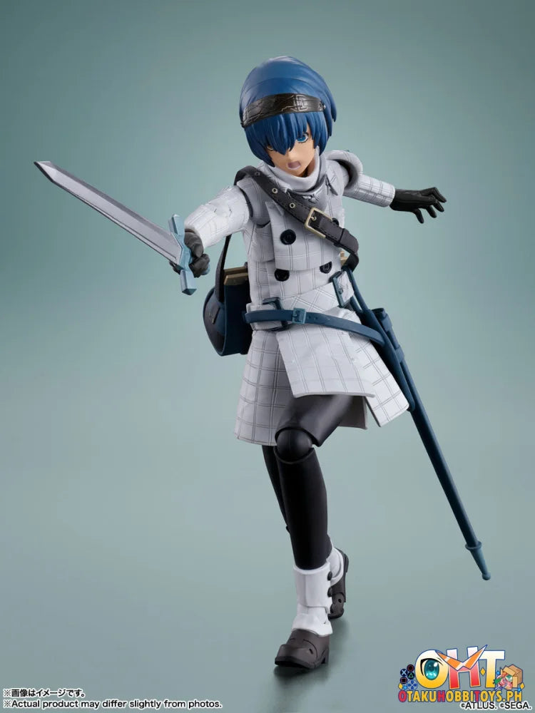 Bandai S.H.Figuarts Metaphor: Refantazio Protagonist Articulated Figure