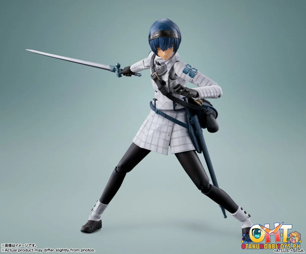 Bandai S.H.Figuarts Metaphor: Refantazio Protagonist Articulated Figure