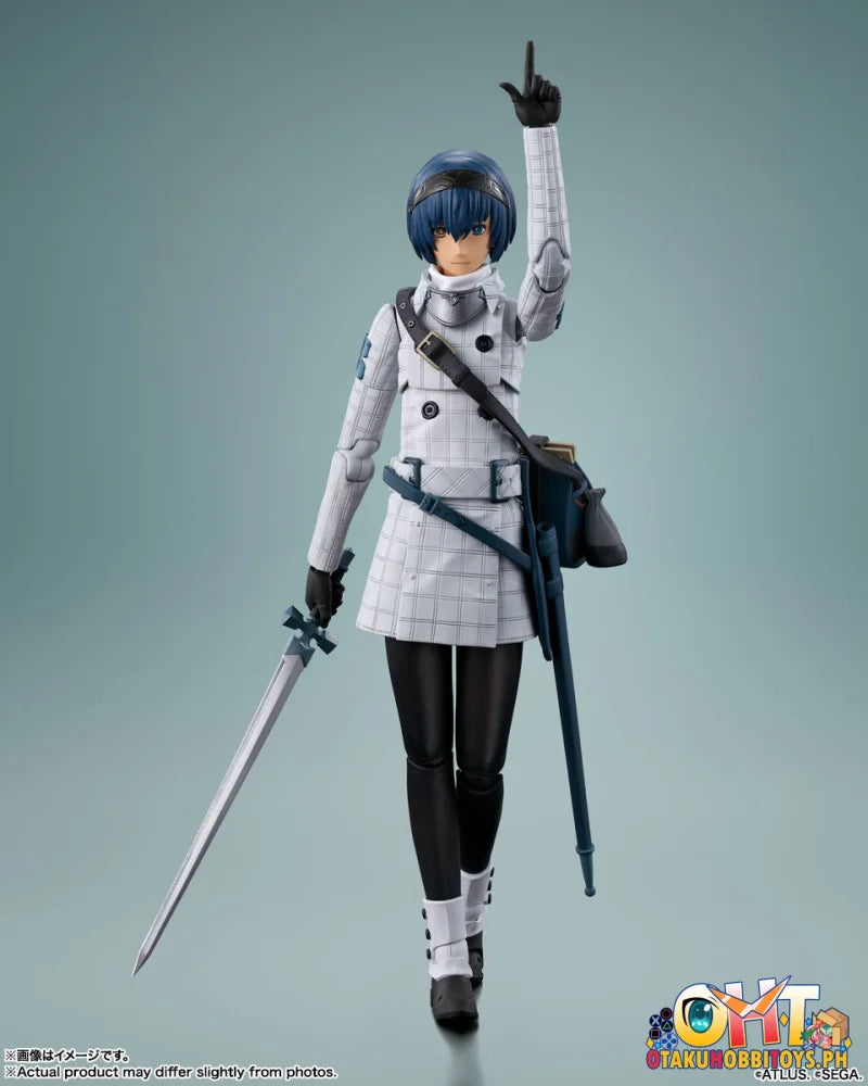 Bandai S.H.Figuarts Metaphor: Refantazio Protagonist Articulated Figure