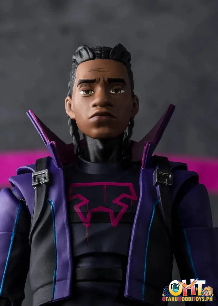 Bandai S.H.Figuarts Miles G. Morales (Spider-Man: Across the Spider-Verse) -42 MILES ON THE PROWLER’S PATH-