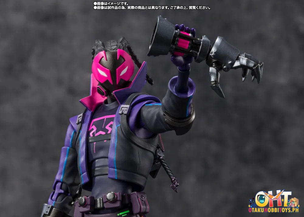 Bandai S.H.Figuarts Miles G. Morales (Spider-Man: Across the Spider-Verse) Articulated Figure