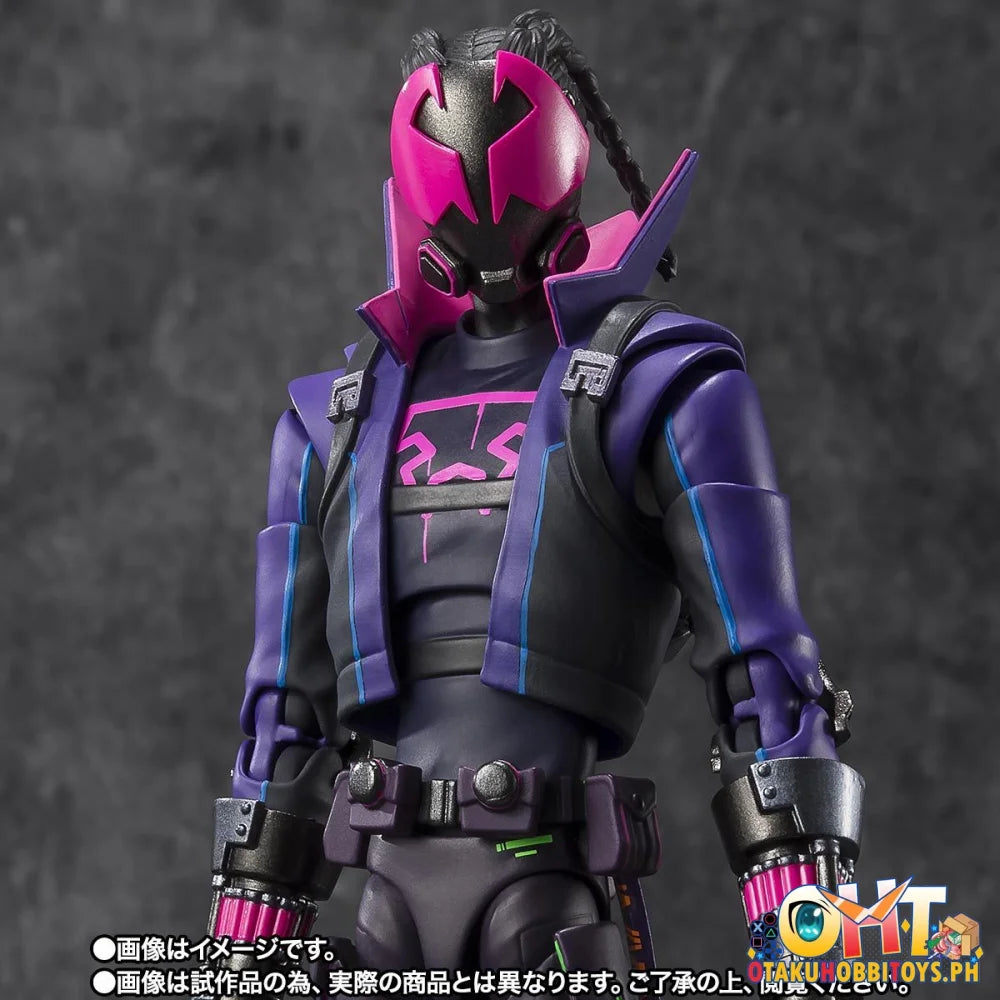 Bandai S.H.Figuarts Miles G. Morales (Spider-Man: Across the Spider-Verse) Articulated Figure