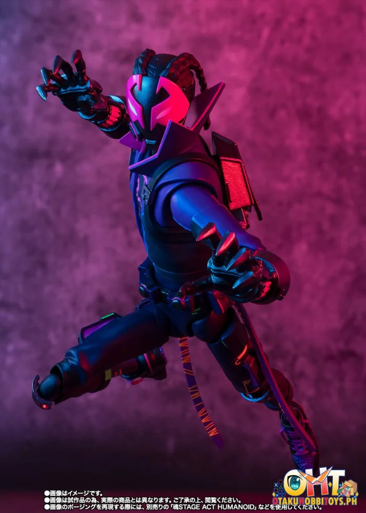 Bandai S.H.Figuarts Miles G. Morales (Spider-Man: Across the Spider-Verse) Articulated Figure