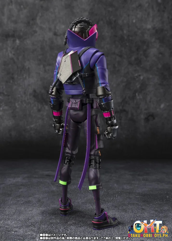 Bandai S.H.Figuarts Miles G. Morales (Spider-Man: Across the Spider-Verse) Articulated Figure