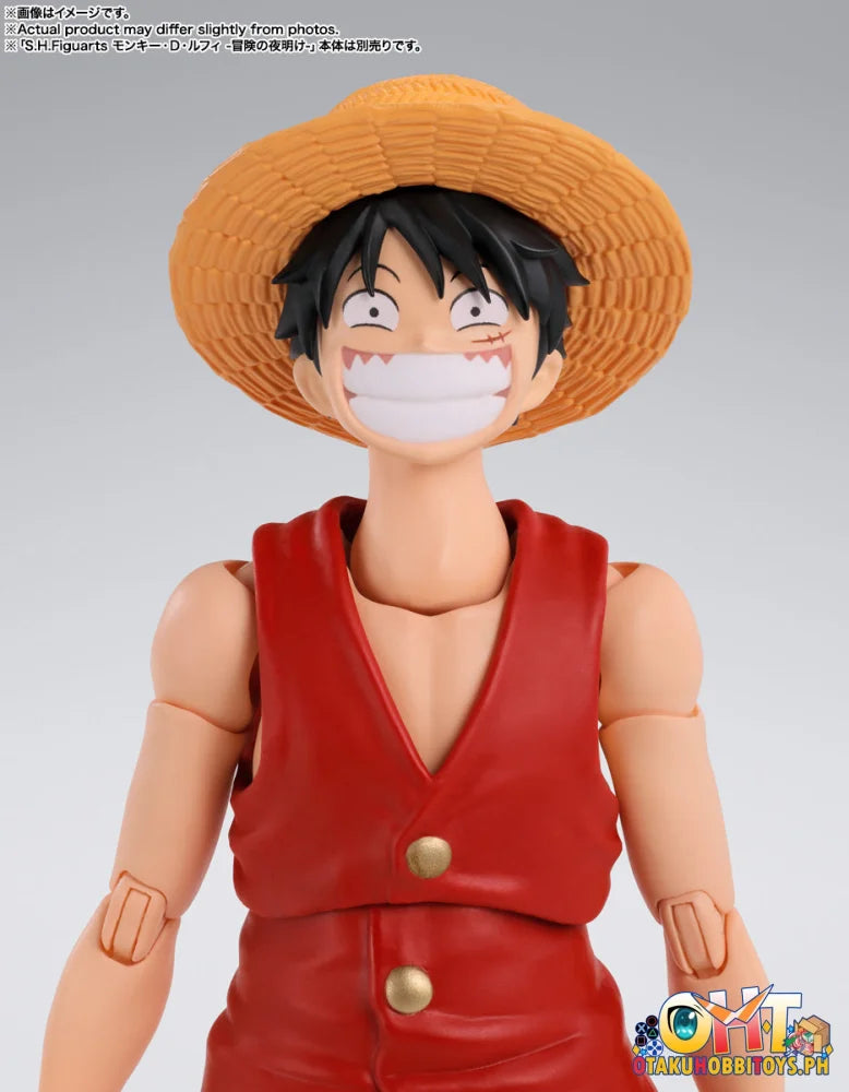 Bandai S.H.Figuarts NAMI -ROMANCE DAWN- Articulated Figure