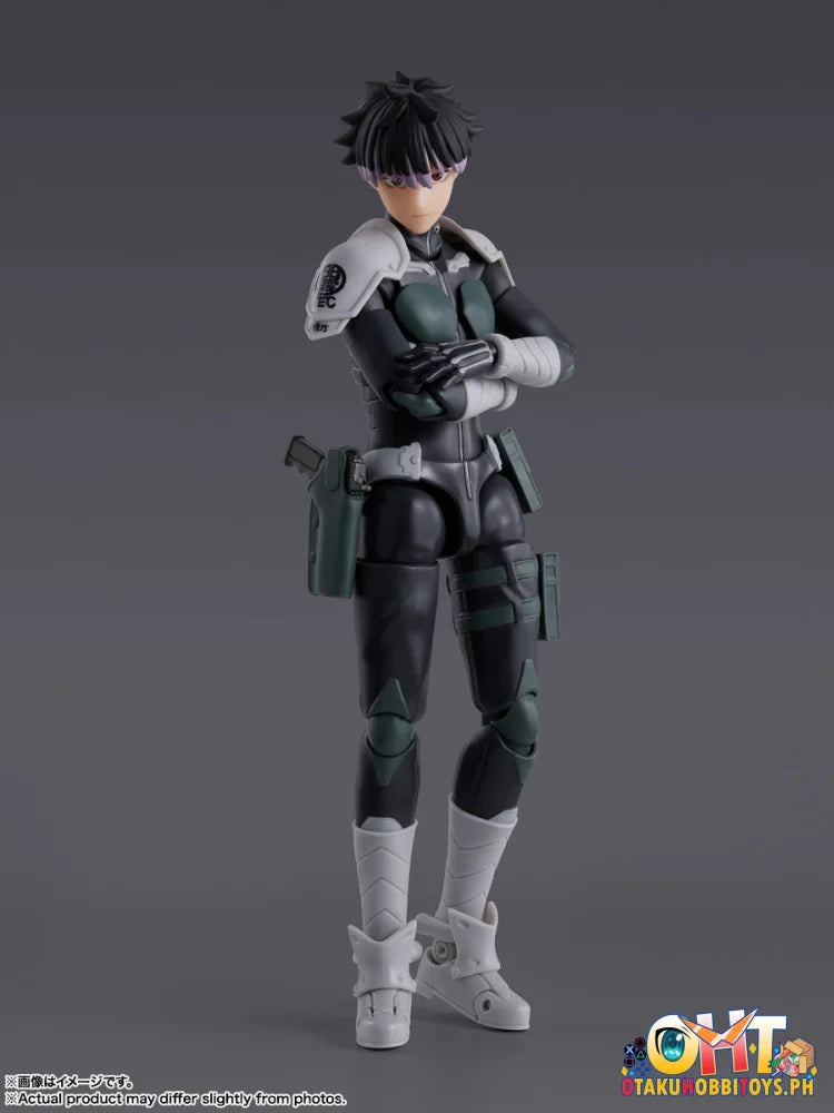 Bandai S.H.Figuarts NARUMI GEN Articulated Figure