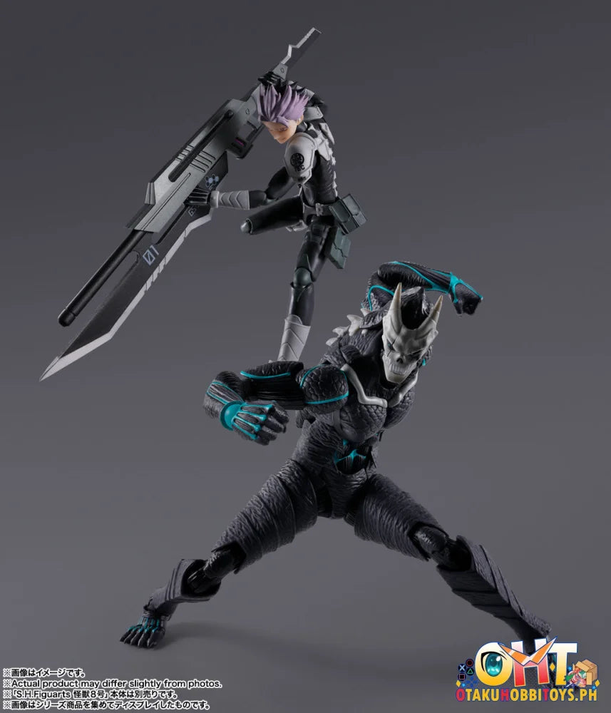 Bandai S.H.Figuarts NARUMI GEN Articulated Figure