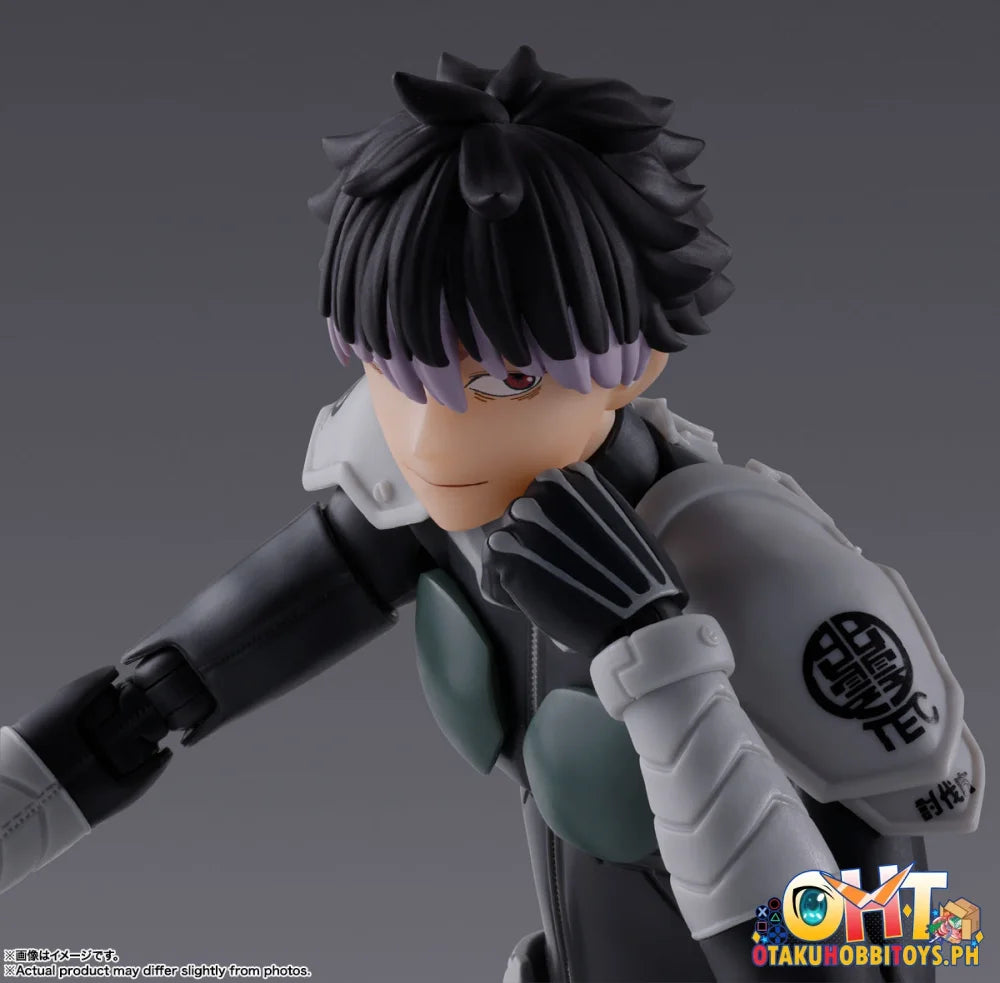 Bandai S.H.Figuarts NARUMI GEN Articulated Figure