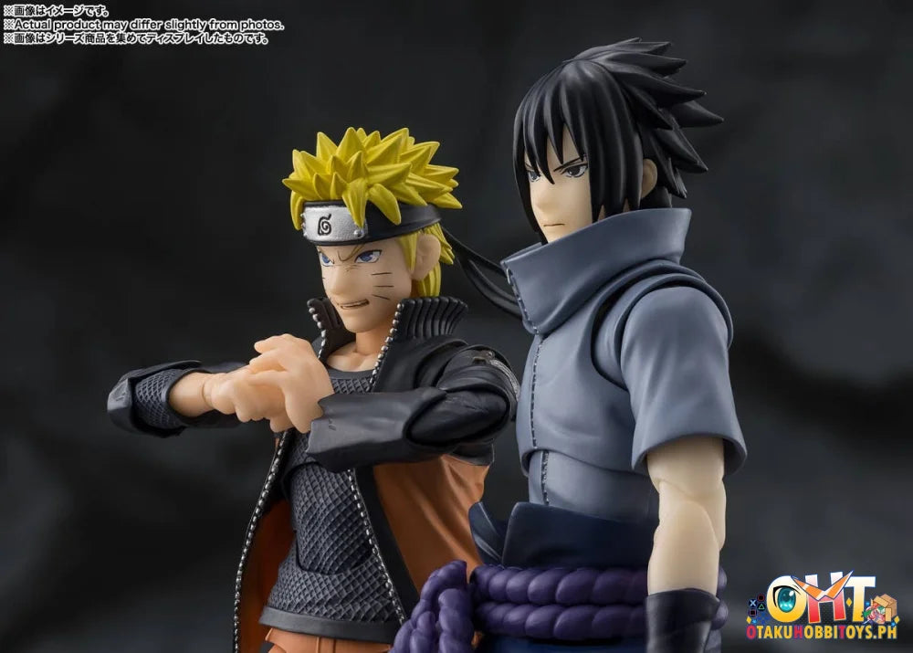 Bandai S.H.Figuarts Naruto Uzumaki -The Power To Unite- Articulated Figure
