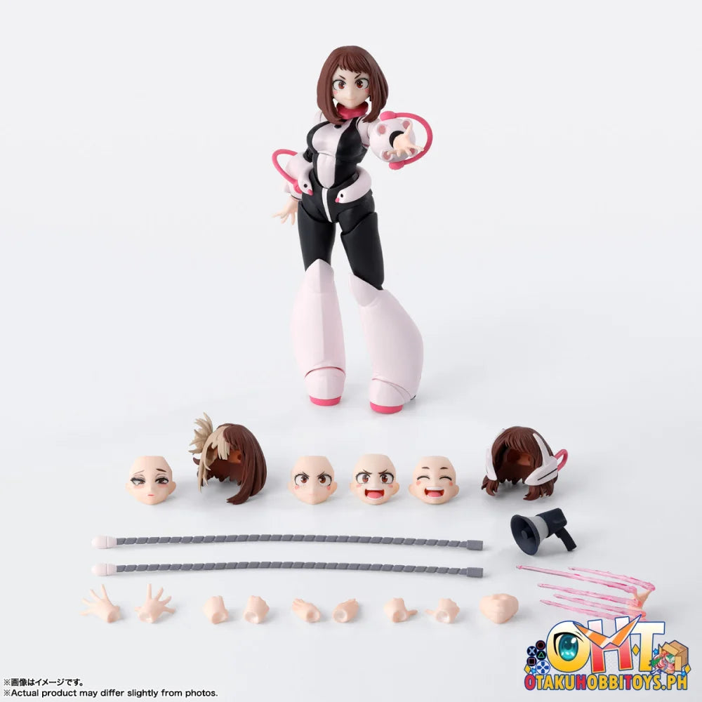 Bandai S.H.Figuarts Ochaco Uraraka Articulated Figure