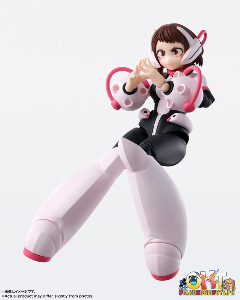 Bandai S.H.Figuarts Ochaco Uraraka Articulated Figure