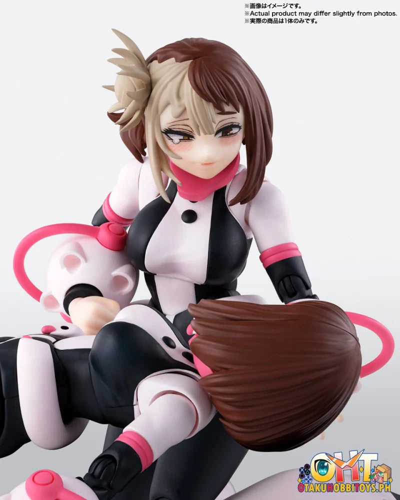 Bandai S.H.Figuarts Ochaco Uraraka Articulated Figure