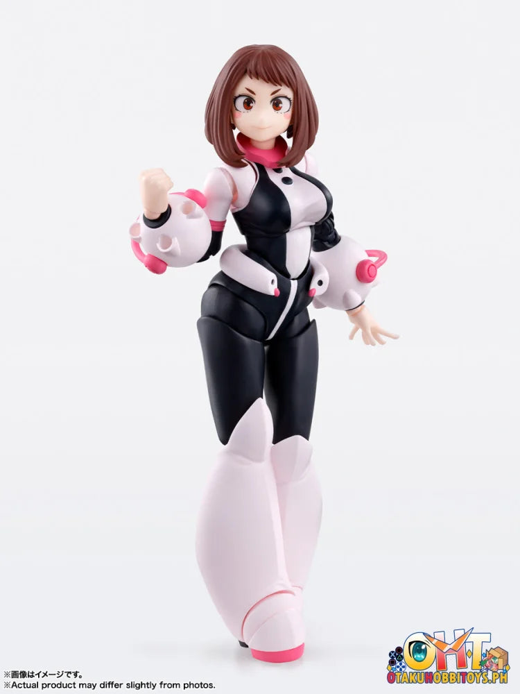 Bandai S.H.Figuarts Ochaco Uraraka Articulated Figure