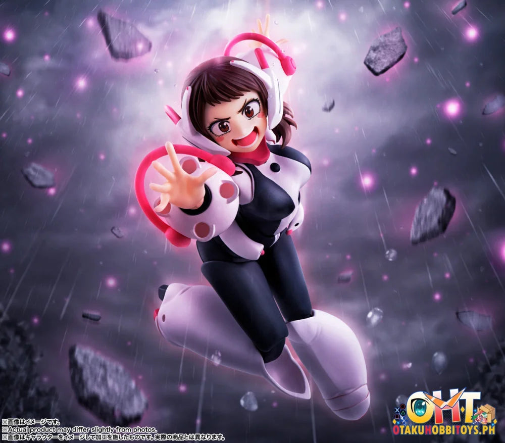 Bandai S.H.Figuarts Ochaco Uraraka Articulated Figure