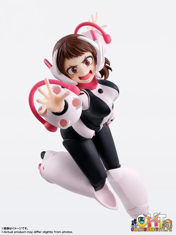 Bandai S.H.Figuarts Ochaco Uraraka Articulated Figure