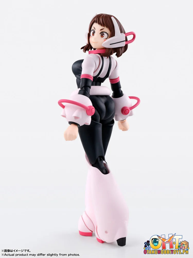 Bandai S.H.Figuarts Ochaco Uraraka Articulated Figure