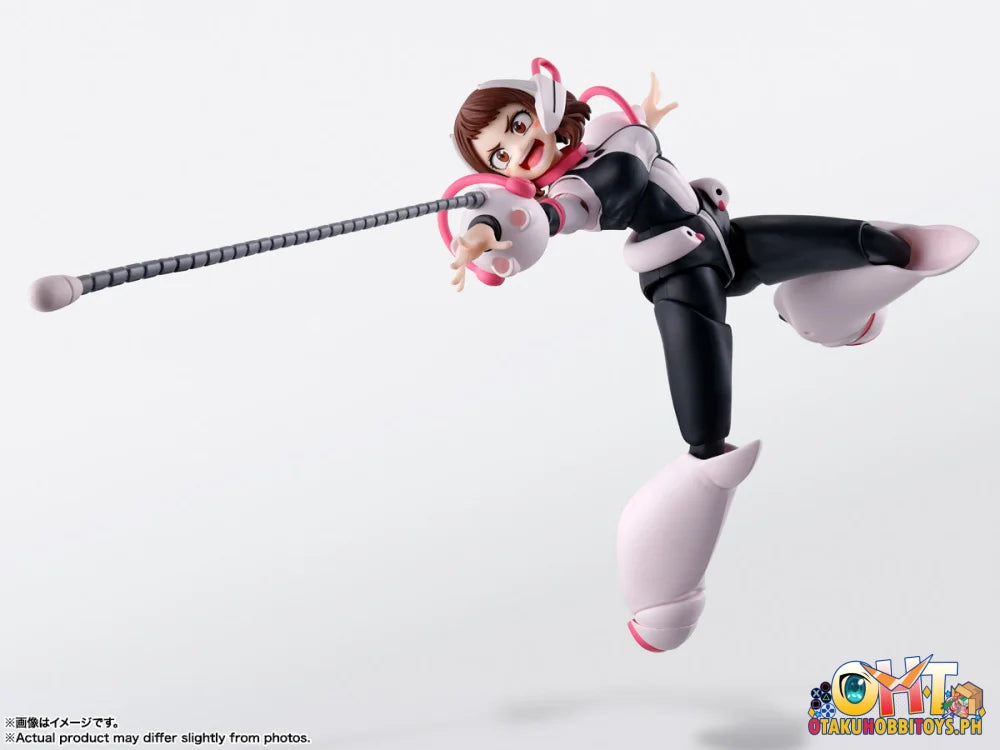 Bandai S.H.Figuarts Ochaco Uraraka Articulated Figure
