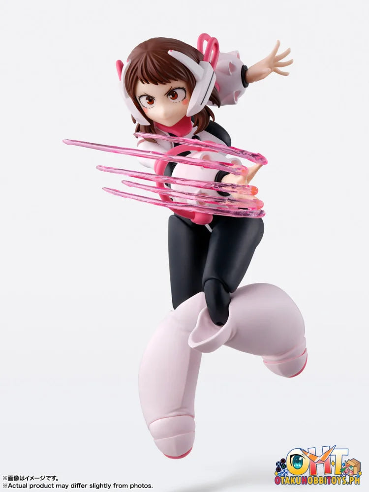 Bandai S.H.Figuarts Ochaco Uraraka Articulated Figure