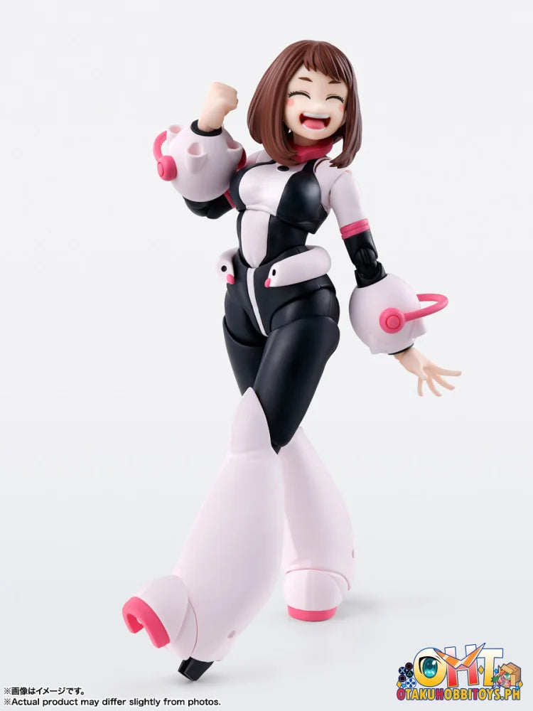 Bandai S.H.Figuarts Ochaco Uraraka Articulated Figure