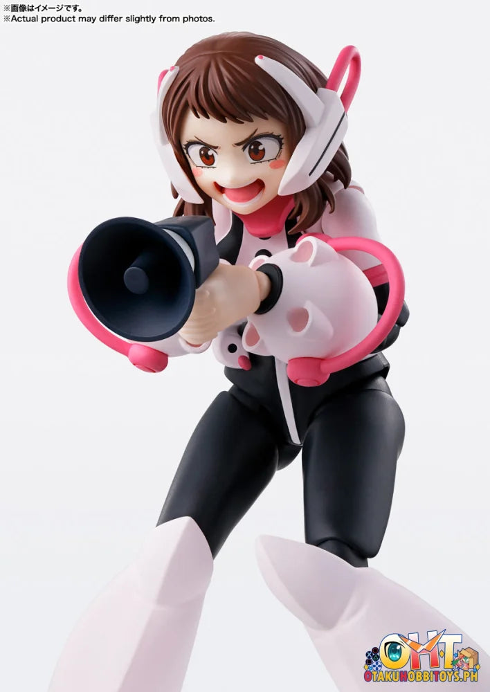 Bandai S.H.Figuarts Ochaco Uraraka Articulated Figure