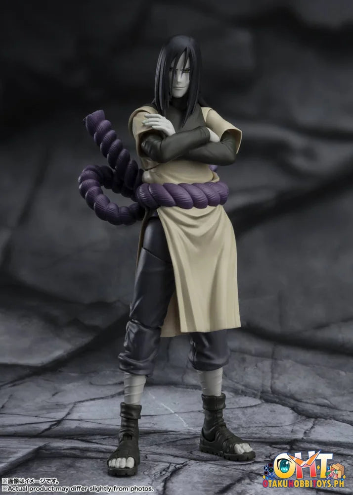 Bandai S.H.Figuarts OROCHIMARU -Seeker of Immortality- Articulated Figure