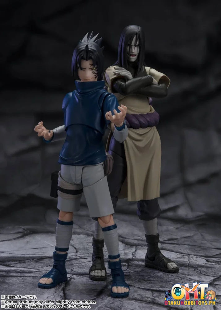 Bandai S.H.Figuarts OROCHIMARU -Seeker of Immortality- Articulated Figure