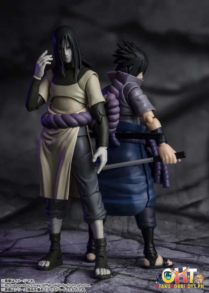Bandai S.H.Figuarts OROCHIMARU -Seeker of Immortality- Articulated Figure
