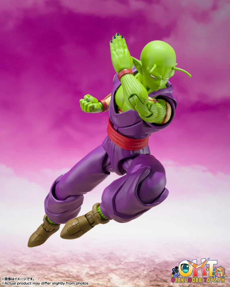 Bandai S.H.Figuarts PICCOLO -DAIMA- Articulated Figure