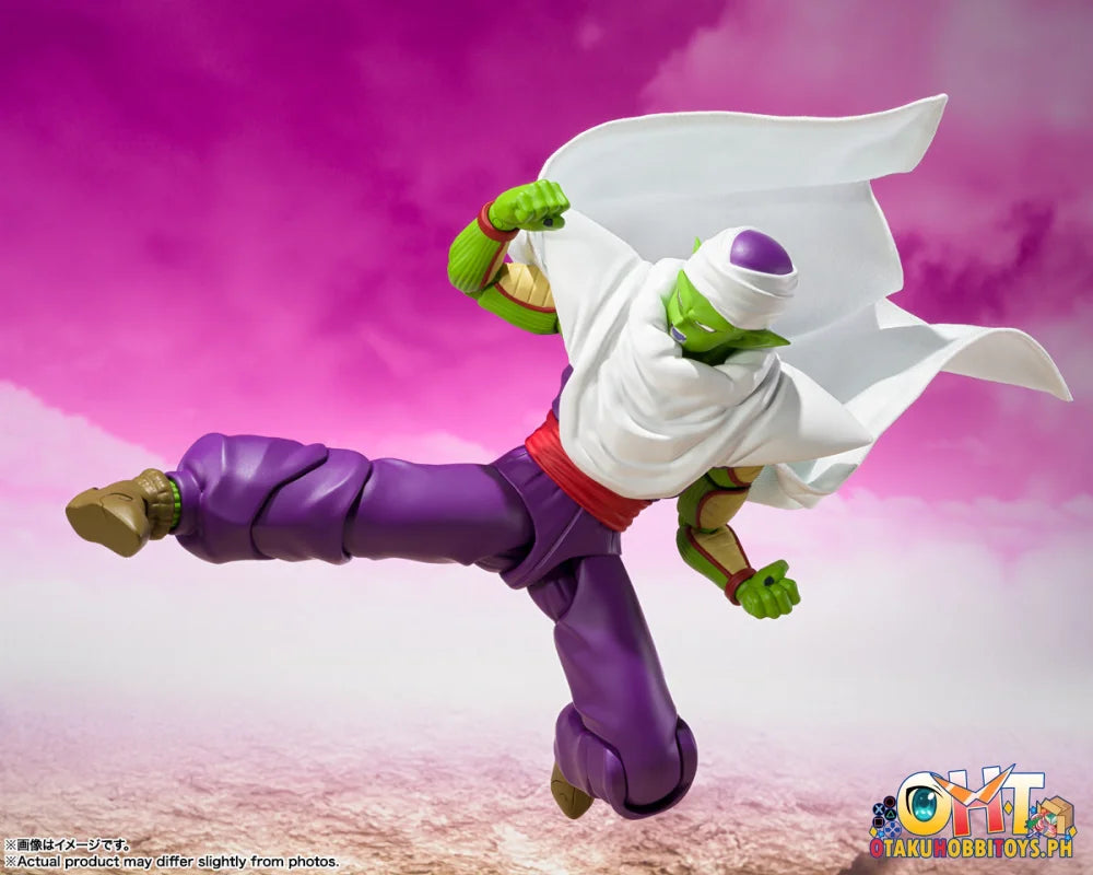 Bandai S.H.Figuarts PICCOLO -DAIMA- Articulated Figure