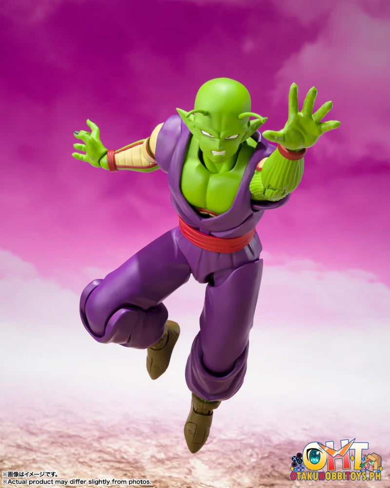 Bandai S.H.Figuarts PICCOLO -DAIMA- Articulated Figure
