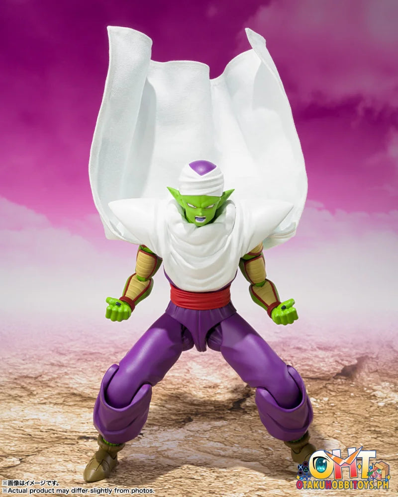 Bandai S.H.Figuarts PICCOLO -DAIMA- Articulated Figure