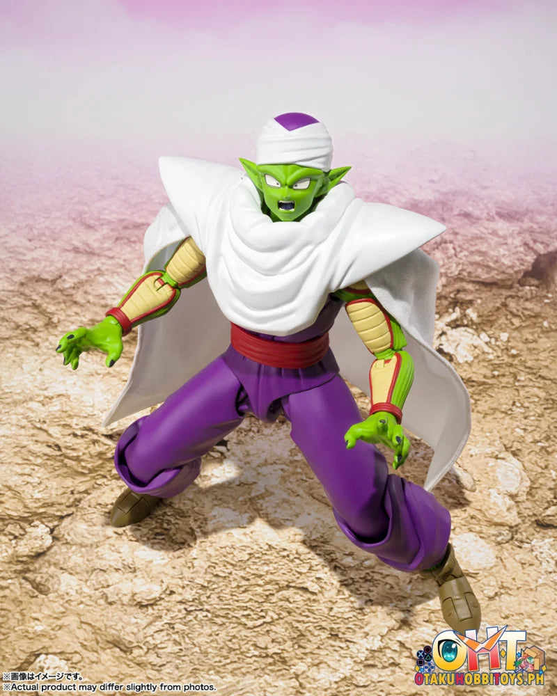 Bandai S.H.Figuarts PICCOLO -DAIMA- Articulated Figure