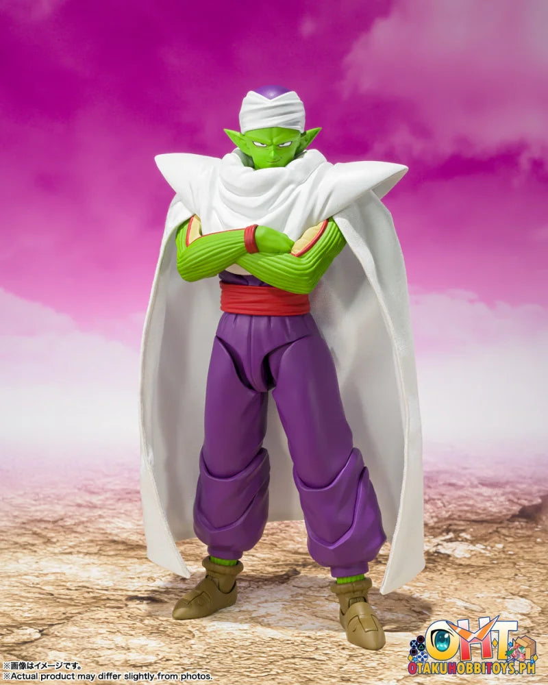 Bandai S.H.Figuarts PICCOLO -DAIMA- Articulated Figure