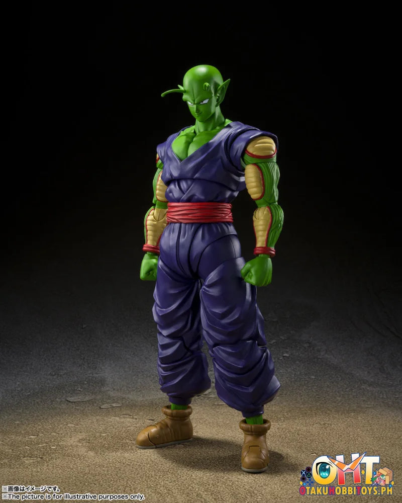 Bandai S.H.Figuarts PICCOLO SUPER HERO Articulated Figure