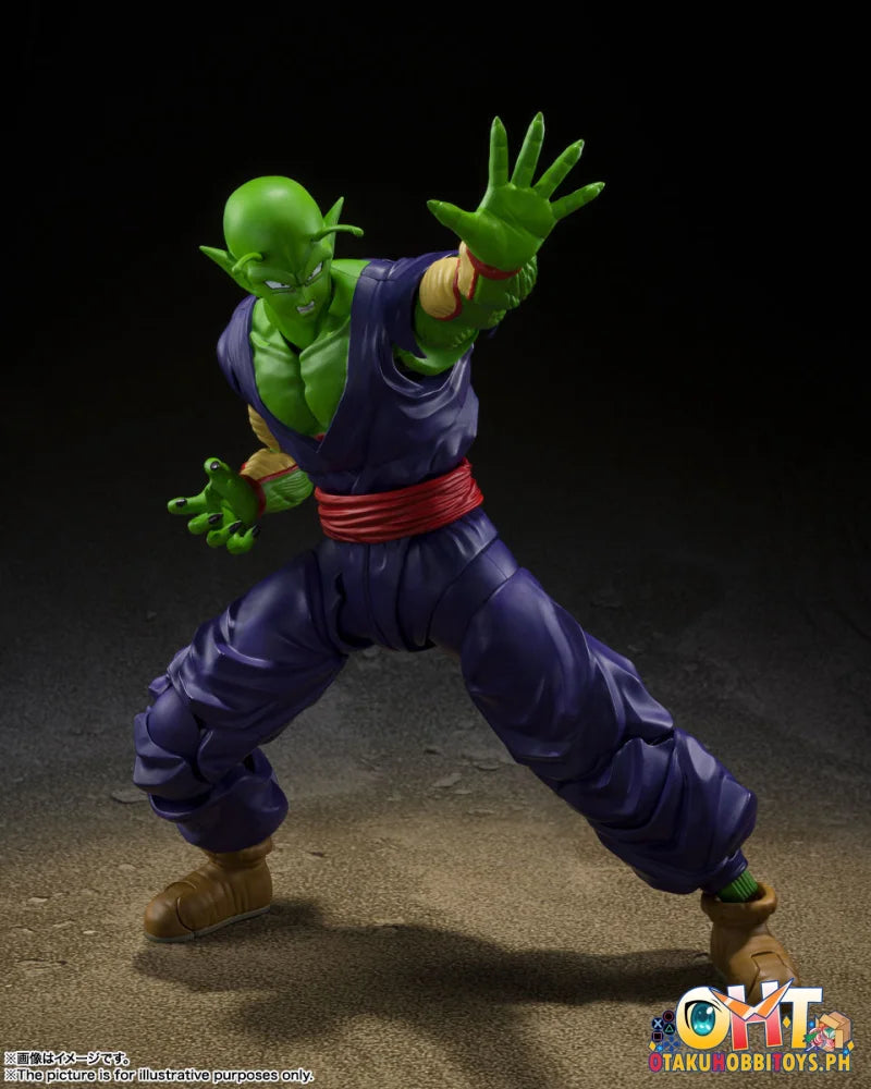 Bandai S.H.Figuarts PICCOLO SUPER HERO Articulated Figure