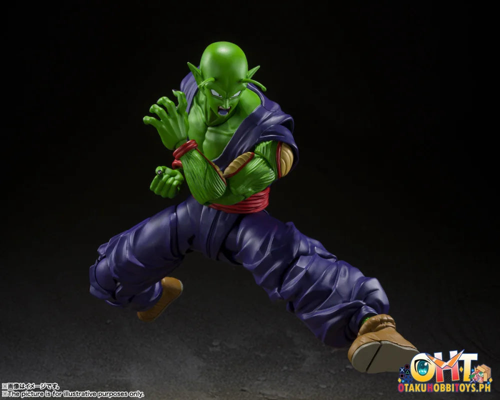 Bandai S.H.Figuarts PICCOLO SUPER HERO Articulated Figure