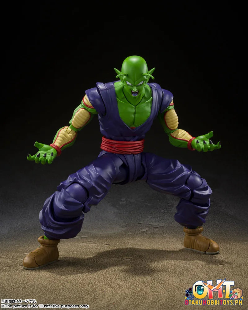 Bandai S.H.Figuarts PICCOLO SUPER HERO Articulated Figure