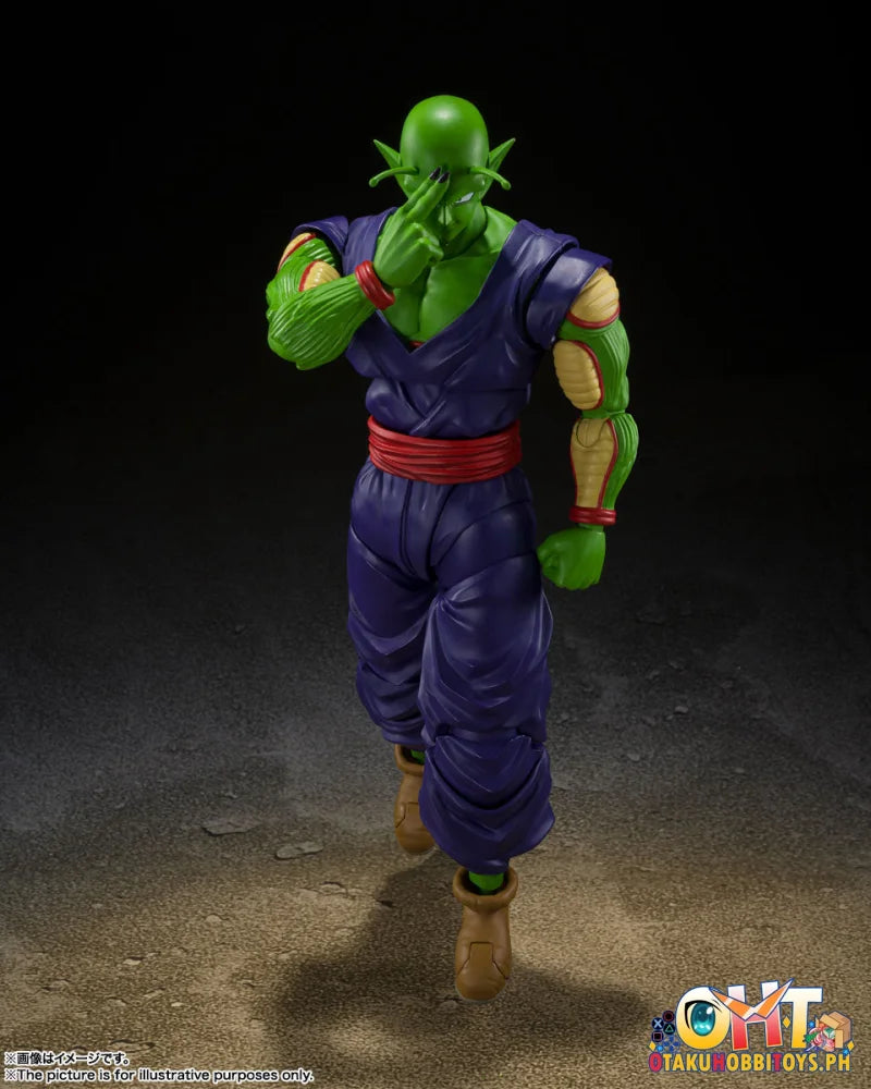 Bandai S.H.Figuarts PICCOLO SUPER HERO Articulated Figure
