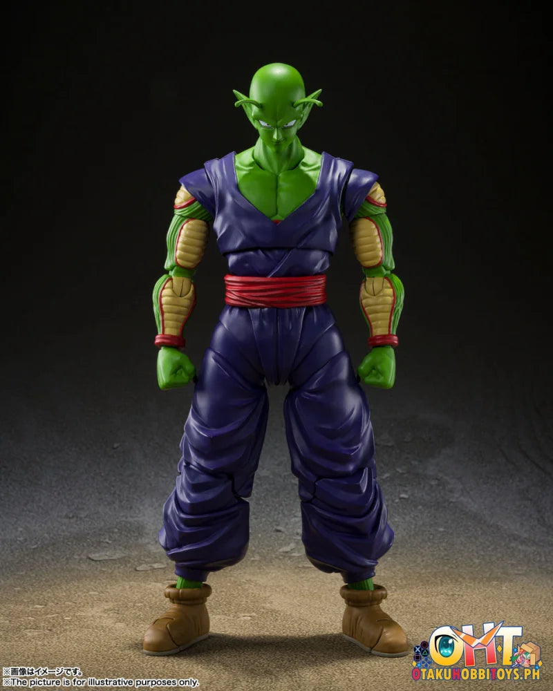 Bandai S.H.Figuarts PICCOLO SUPER HERO Articulated Figure