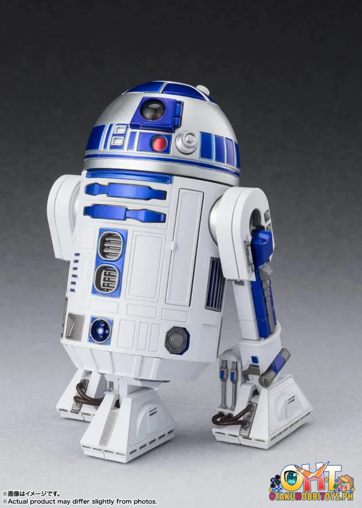 Bandai S.H.Figuarts R2-D2 -Classic Ver.- (STAR WARS: A New Hope) - Articulated Figure