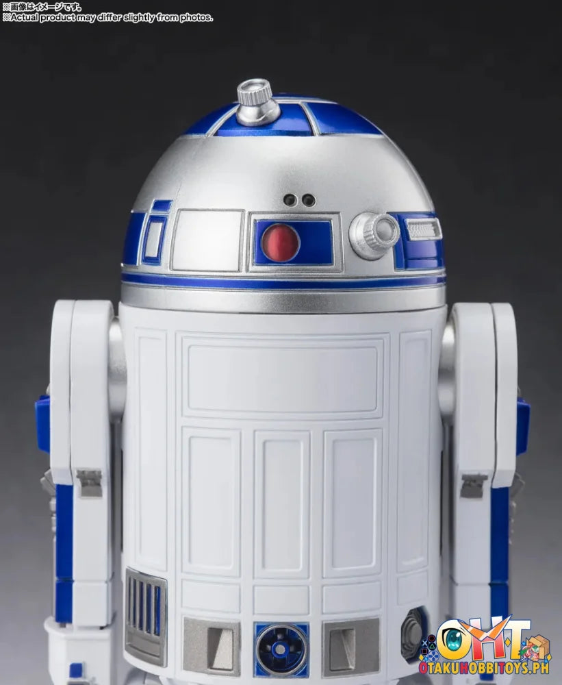 Bandai S.H.Figuarts R2-D2 -Classic Ver.- (STAR WARS: A New Hope) - Articulated Figure